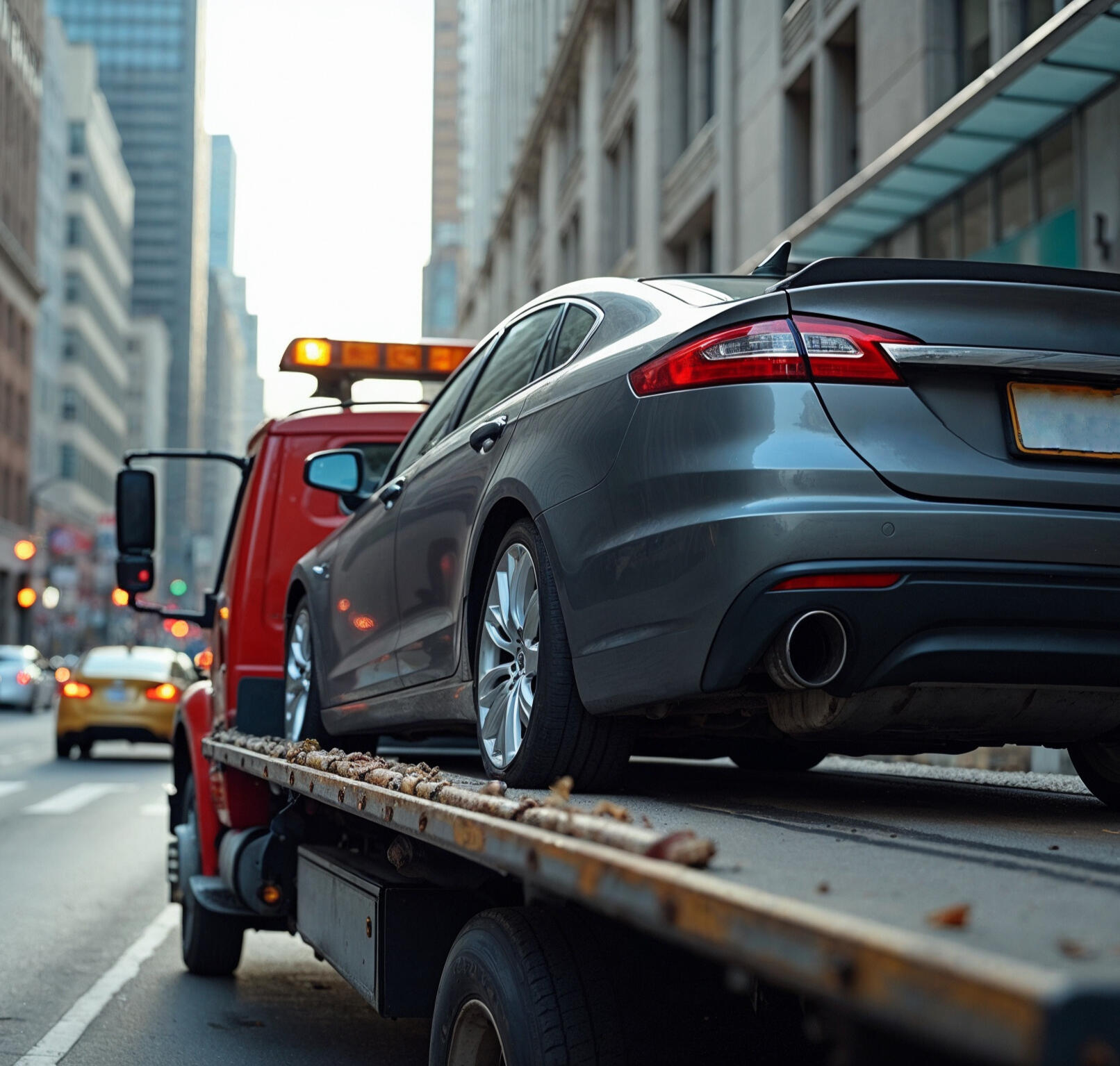 Flat Rate Towing New York Flat Rate Towing New York